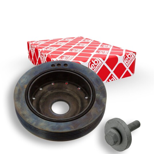Remskive veivaksel FEBI BILSTEIN 45179 Remskive veivaksel FEBI BILSTEIN 45179