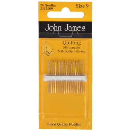 John James Quiltenåler Korte Str. 9   20 stk