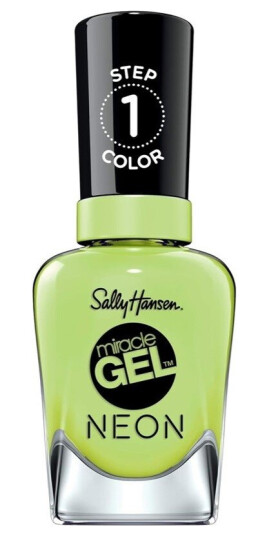 Sally Hansen Miracle Gel #052 Electri-Lime