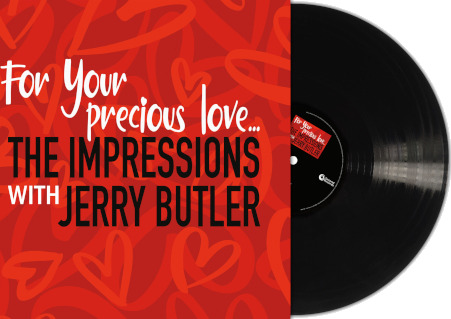 For Your Precious Love