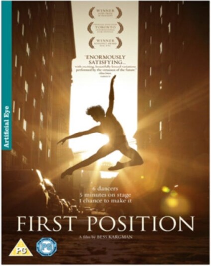 First Position DVD