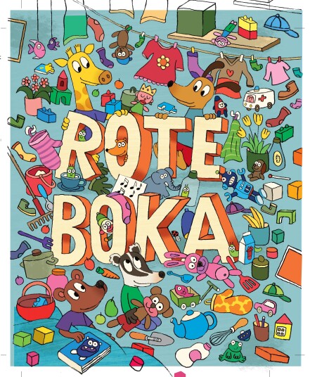 Roteboka Roteboka