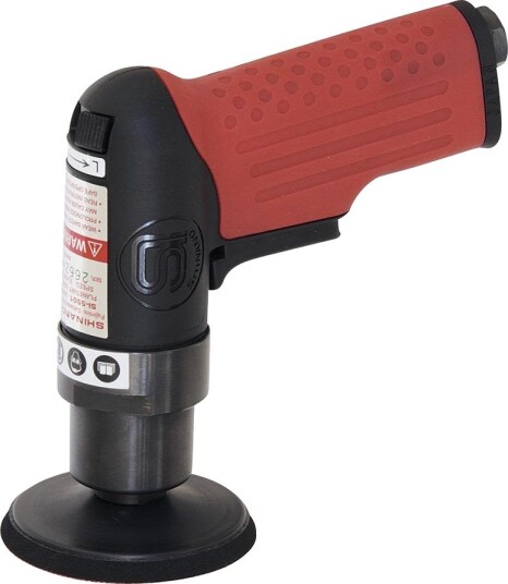 SHINANO SI2224 Slipemaskin, Maskiner