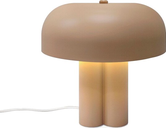 Nordlux Bordlampe Sandro Beige Bordlamper