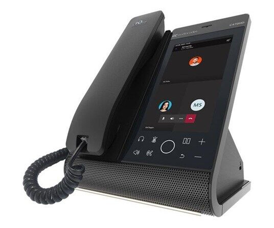 AudioCodes C470HD IP Phone - VoIP phone - with Bluetooth interface AudioCodes C470HD IP Phone - VoIP phone - with Bluetooth interface