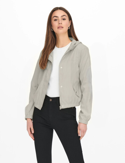 JDY Jdyhazen Shine Jacket Otw Yfm Noos Beige M JDY Jdyhazen Shine Jacket Otw Yfm Noos Beige M