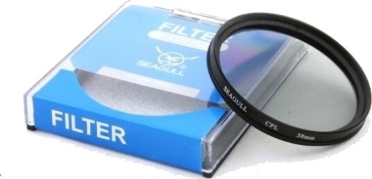 Seagull Filter Cpl Shq 37 Mm Seagull Filter Cpl Shq 37 Mm