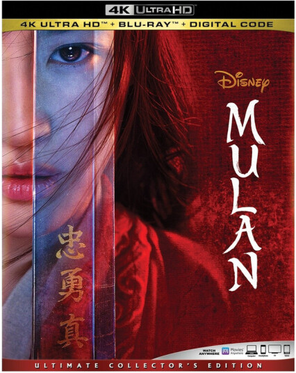 Mulan (live Action)