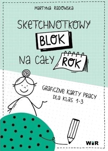 Wir Sketchnote Blokk For Hele Året