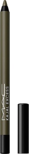 Kajal Excess Longwear Smoky Eyeliner Swamped