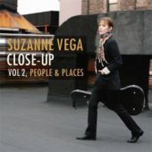 Suzanne Vega Vol. 2Close UpLove Songs CD