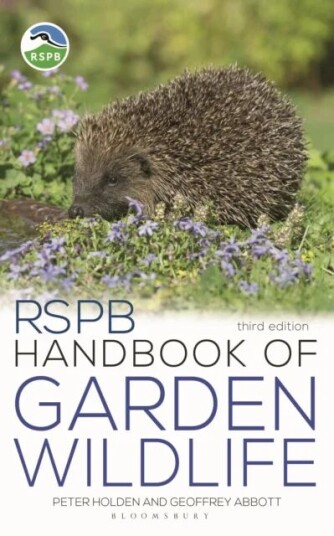 Rspb Handbook Of Garden Wildlife Av Peter Holden, Geoffrey Abbott Rspb Handbook Of Garden Wildlife Av Peter Holden, Geoffrey Abbott