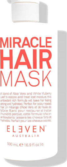 Eleven Australia Miracle Hair Mask 500 ml Eleven Australia Miracle Hair Mask 500 ml