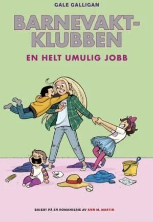 En Helt Umulig Jobb Av Gale Galligan En Helt Umulig Jobb Av Gale Galligan