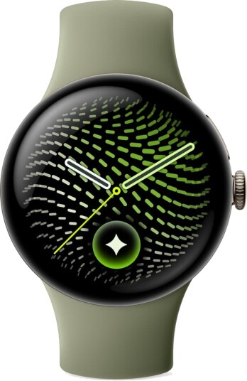 Google Pixel Watch 5 41mm WiFi Olive