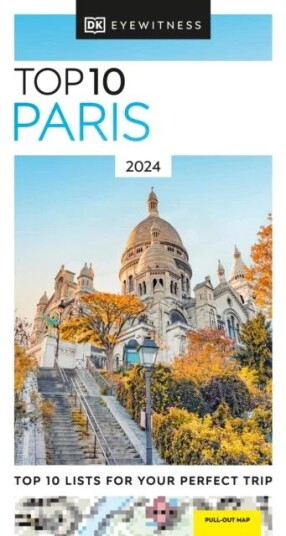 Dk Eyewitness Top 10 Paris Av Dk Eyewitness