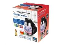 Esperanza EKK026 Vannkoker 1.7L 2200W med LED-indikator