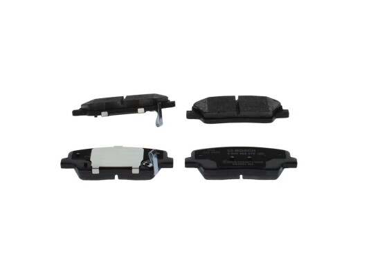 Bremseklosser BOSCH 0 986 495 370 Bremseklosser BOSCH 0 986 495 370