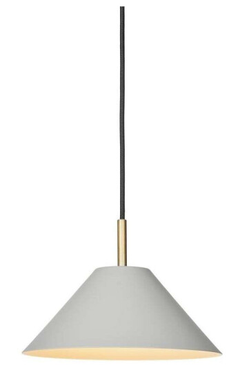 Halo Design - Hygge Pendel Ø24 Warm Grey