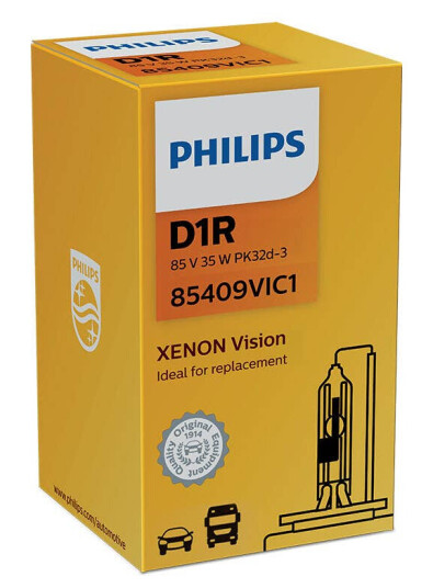Philips D1r Vision Xenonpære Philips D1r Vision Xenonpære