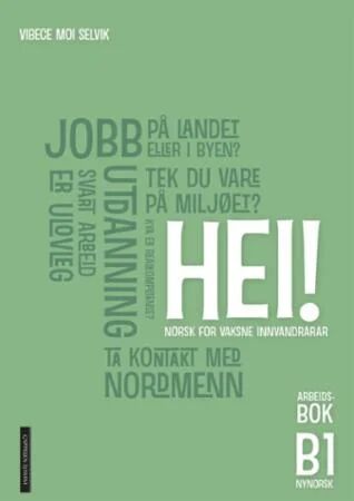 Hei! Av Vibece Moi Selvik