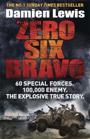Zero Six Bravo Av Damien Lewis