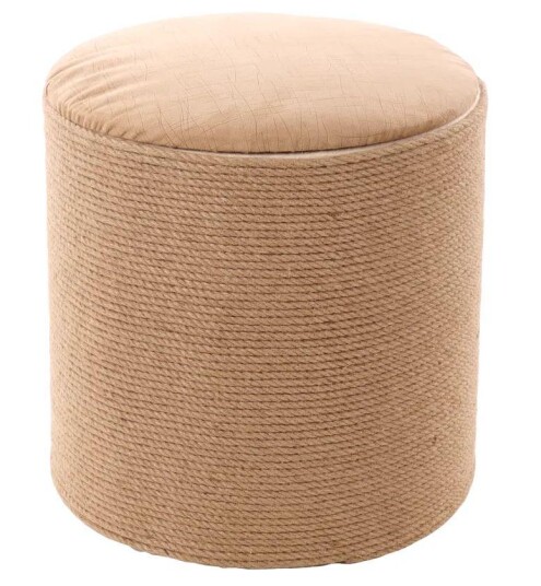 Flamingo Ottoman Kloremøbel Beige 45Cm