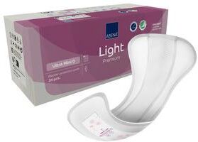 Abena Light Ultra Mini 0 bind   24 stk.