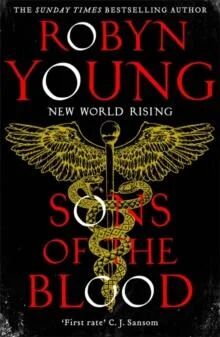 Sons of the Blood av Robyn Young
