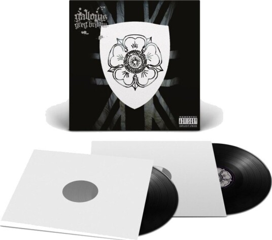 Gallows Grey Britain Remastered Vinyl