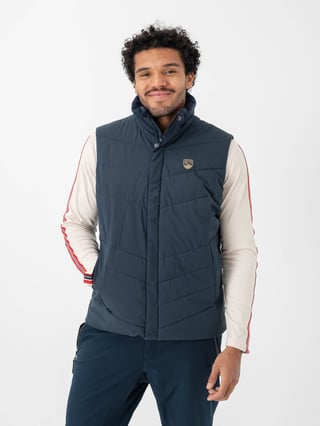 Twentyfour Aurora Thermal Vest Blå XL