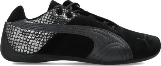 Puma Dame Sko Svart 37 1/2 EU,