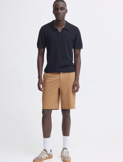 Blend Bhadrian Reg Shorts Brown L Blend Bhadrian Reg Shorts Brown L