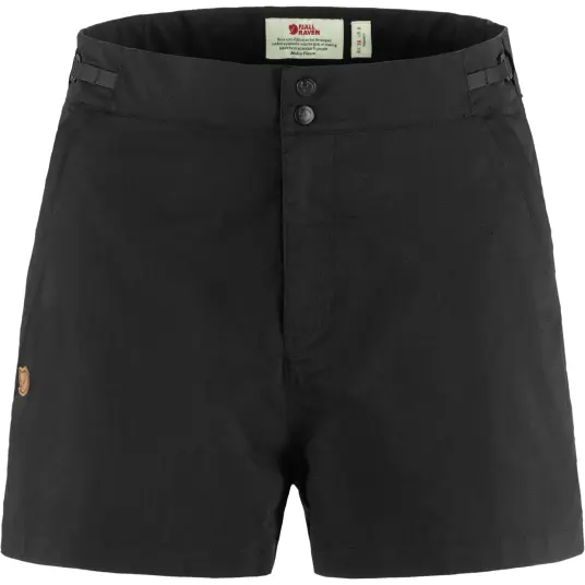 Shorts til dame S Fjellreven Abisko Hike Shorts W 38 550