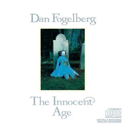MediaTronixs Dan Fogelberg : Innocent Age CD Pre-Owned MediaTronixs Dan Fogelberg : Innocent Age CD Pre-Owned