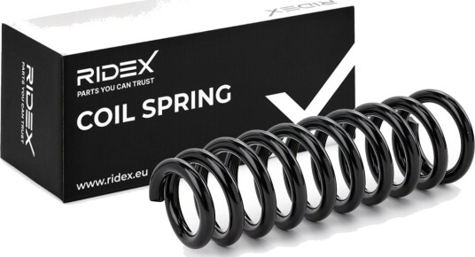 RIDEX 188C1047 Fjær RIDEX 188C1047 Fjær