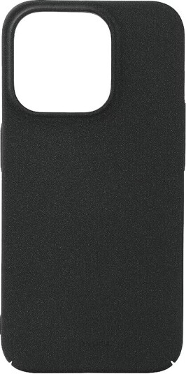 Onsala Slim Sand Burst Deksel til iPhone 15 Pro - Svart