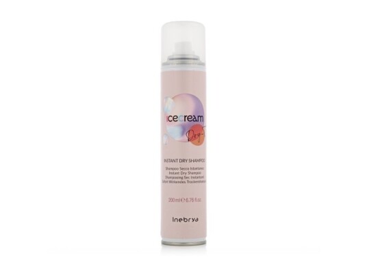 Inebrya_Dry T Tørrsjampo 200Ml