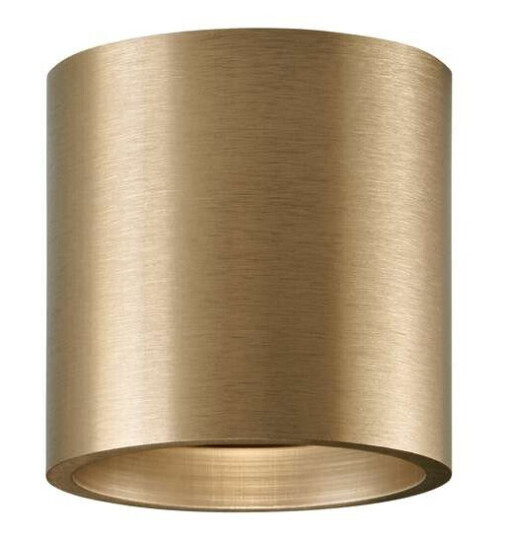 Light-Point Solo 2 Round Taklampe 2700K Brass