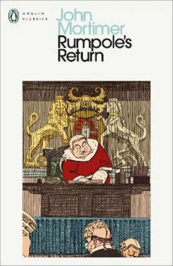 Rumpole'S Return Av John Mortimer