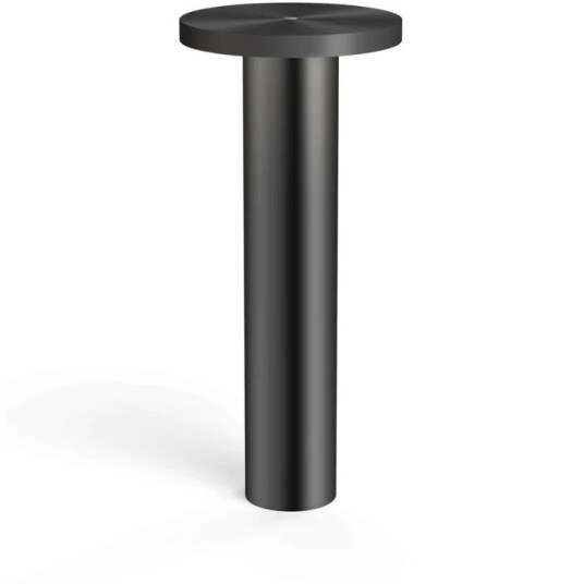 Pablo Luci Bordlampe Sort