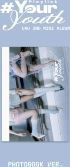 UAU Playlist #your Youth Photobook Version CD