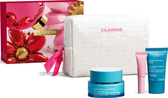 Clarins Hydra-Essentiel Collection Gift Set