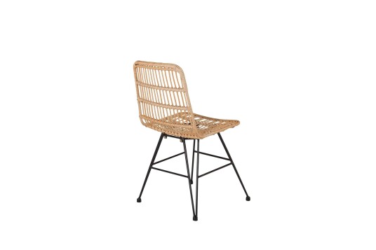 Venture Design Viga spisestol Natur/hvit Natur