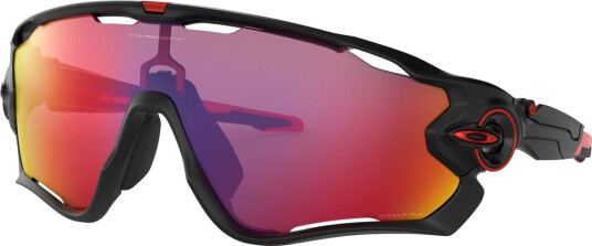 Oakley Jawbreaker Rød Solbriller