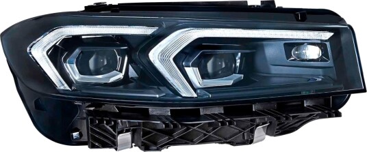 HELLA 1EX 016 809-721 Frontlykter HELLA 1EX 016 809-721 Frontlykter