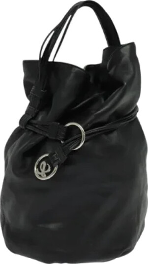 Loewe Dame Svart