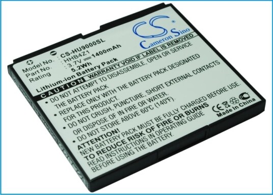 Batteri til Huawei ideos X6 etc