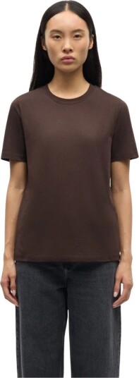 Samsøe Samsøe Dame Topper Brun XL, Samsøe Samsøe Dame Topper Brun XL,