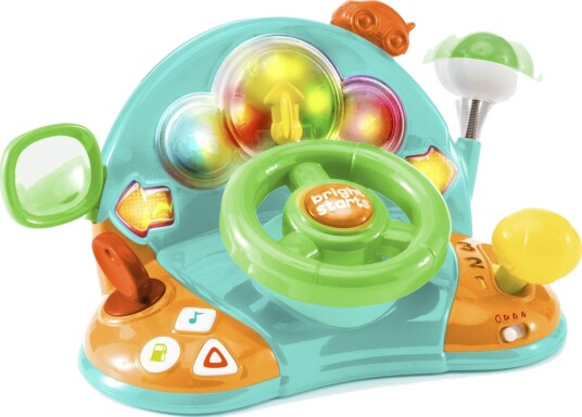 Bright Starts Lights & Colors driver Bright Starts Lights & Colors driver